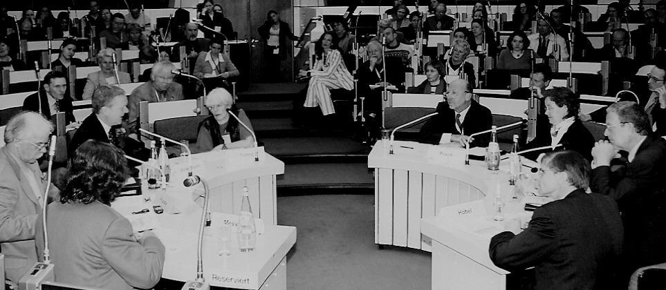 Expertenrunde auf dem  ITB-Podium ( Bild vergr&ouml;ssern)